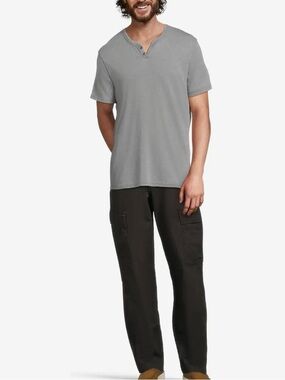 Levi’s XX Cargo Straight Men's Black Cargo Pants Classic Utility Style Sz 33x30